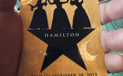 Night at the Theater: Hamilton